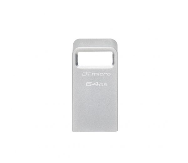Memorie USB Flash Drive Kingston 64GB Data Traveler Micro, USB