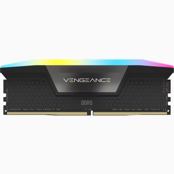 Memorie RAM Corsair Vengeance RGB 32GB DDR5 5600MHz CL36 Kit - imagine 5