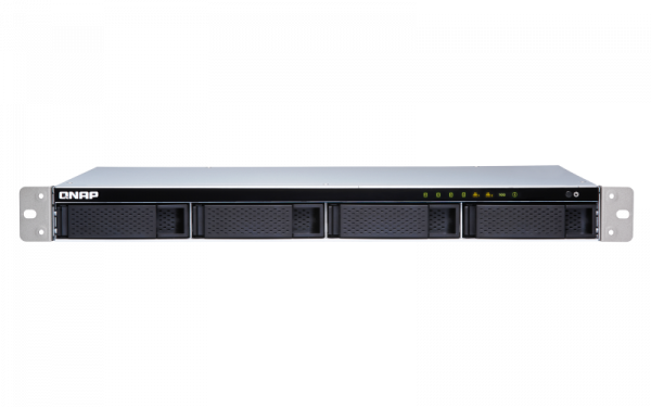 NAS QNAP 431XEU 4-Bay, CPU Annapurna Labs Alpine AL-314 1.7GHz