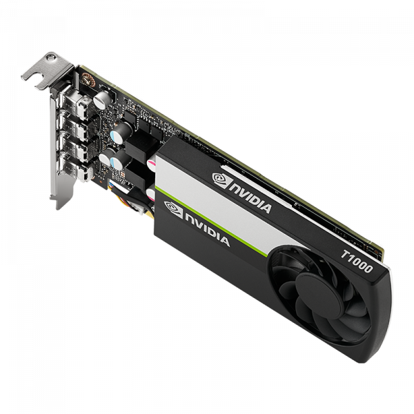 Placa Video PNY NVIDIA T1000 4GB GDDR6 128 bit - imagine 4