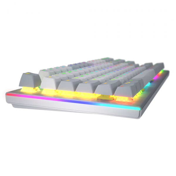 Tastatura mecanica cu fir Hator Gravity TKL conectivitate USB, polling - imagine 5