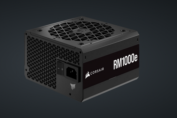 Sursa Corsair RM1000e full modulara, 1000W, 80+ GOLD, low noise, - imagine 6
