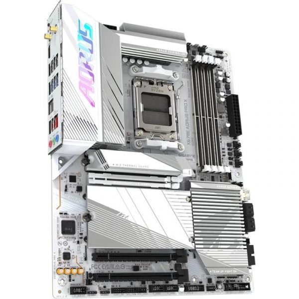 Placa de baza GIGABYTE X670E AORUS PRO X AM5 - imagine 4