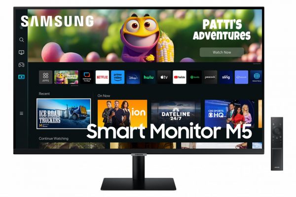 Monitor Samsung 27" LS27CM500EUXDU - imagine 3