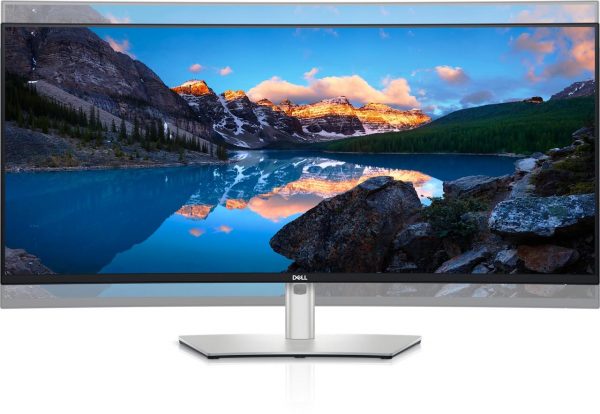 Monitor WLED Dell U3821DW, 37.5inch, IPS, WQHD+, 5ms, 60Hz, argintiu - imagine 7