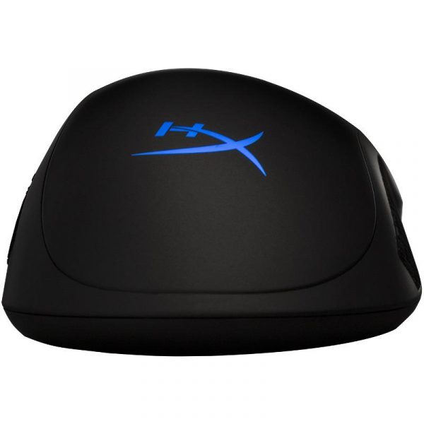 Mouse HyperX Gaming Pulsefire FPS Pro, cu fir, gri - imagine 4