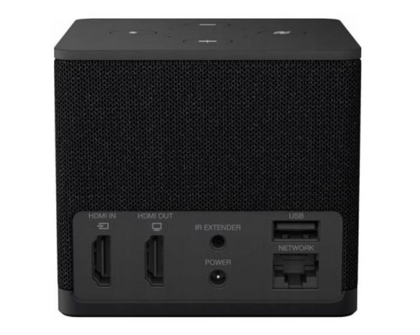 Amazon Fire TV cube 3rd gen streaming media player with - imagine 3