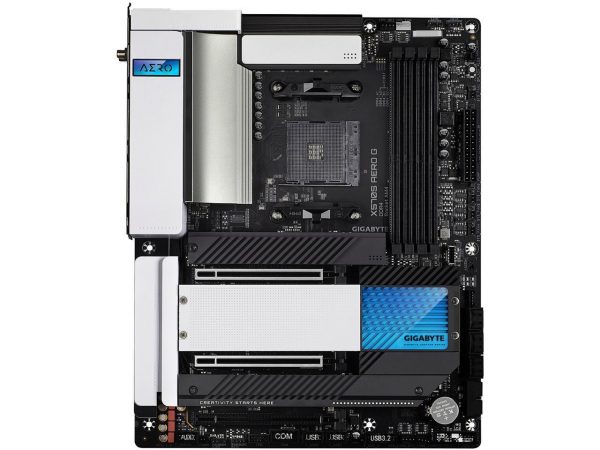 Placa de baza Gigabyte X570S AERO G, Socket AM4