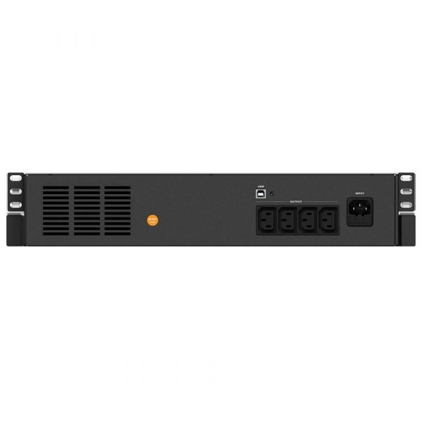 UPS nJoy Code 800, 800VA/480W, Frecventa: 50/60 Hz, Conectori: Intrare - imagine 4