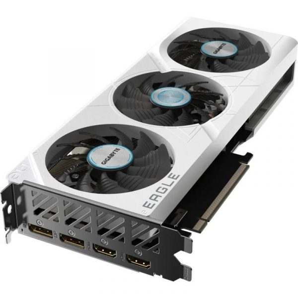 Placa Video GIGABYTE GEFORCE RTX 4060 TI EAGLE OC ICE - imagine 5