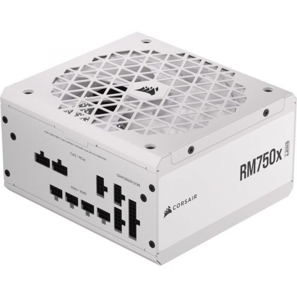 Sursa Corsair RMx SHIFT Series RM750x White 80+ Gold 750W - imagine 3