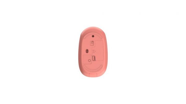 Mouse Serioux Spark 215 Wireless Portocaliu, Senzor: Optic, DPI: 1000, - imagine 5