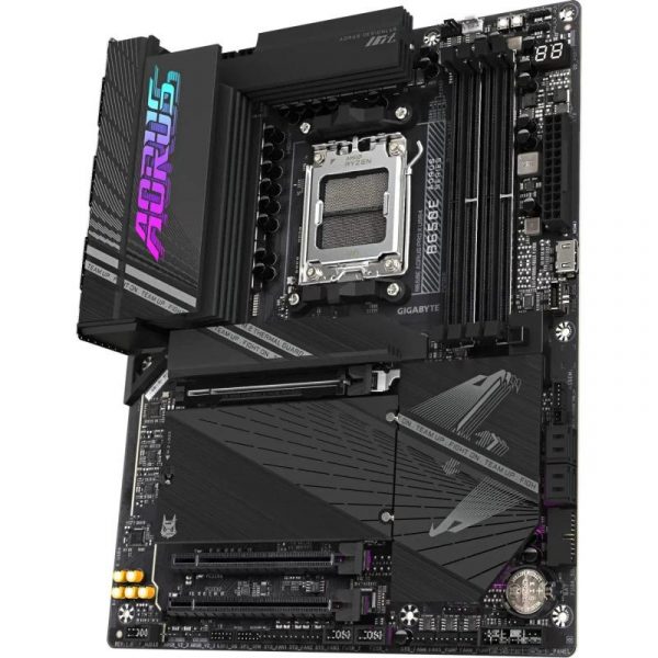 Placa de baza GIGAYBTE B650E AORUS PRO X USB4 AM5 - imagine 3
