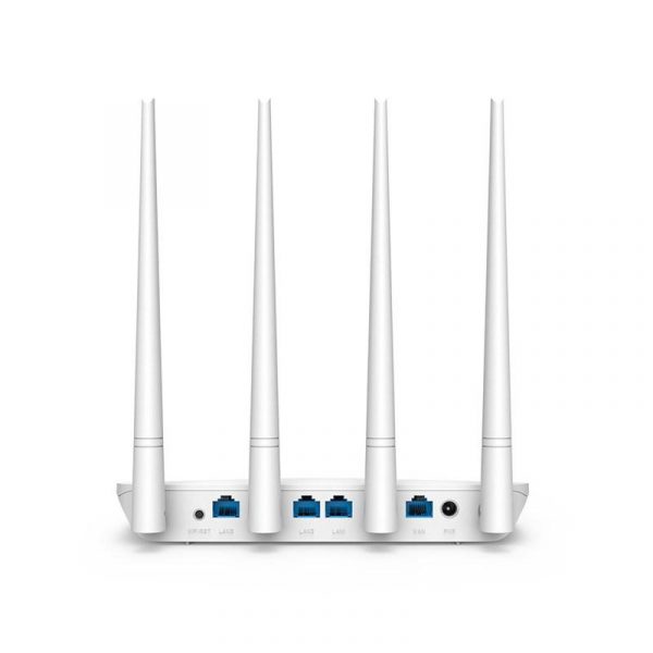 Router Wireless TENDA F6, 4 antene fixe (4*5dbi), 1 port - imagine 4