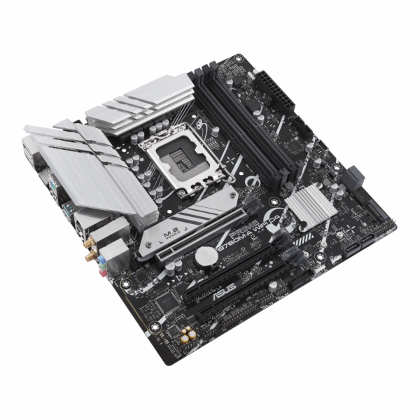 Placa de baza ASUS PRIME B760M-A WIFI DDR4 LGA1700 - imagine 6
