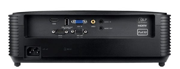 Proiector Optoma W371, DLP 3D, WXGA 1280*800, up to FHD - imagine 4