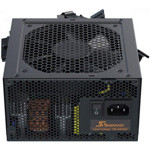 Sursa Seasonic B12 BC-550 80+ Bronze 550W - imagine 3