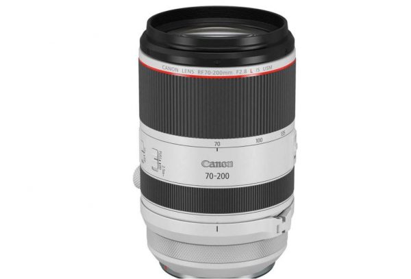 Obiectiv foto Canon RF 70-200 F2.8L IS USM - imagine 3