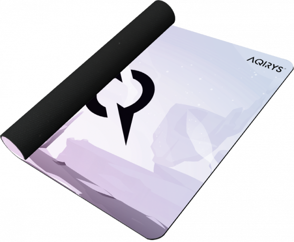 Mousepad AQIRYS Gravity Medium, fabricat din material din microfibra, dimensiuni - imagine 7