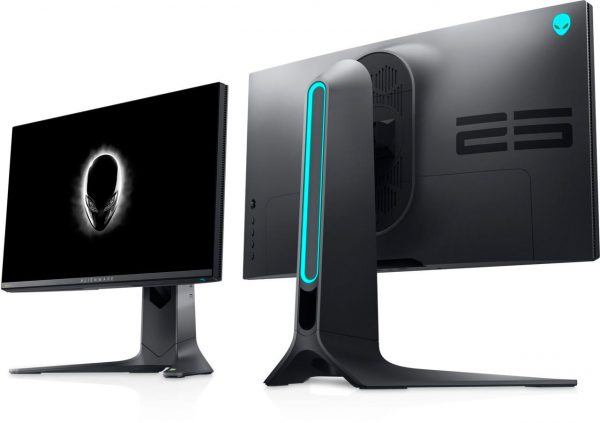 Monitor LED Dell Alienware AW2521H, 24.5inch, IPS FHD, 1ms, 360Hz, - imagine 5
