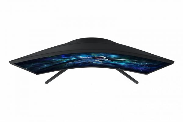 Monitor Samsung 27" LS27CG552EUXEN - imagine 26