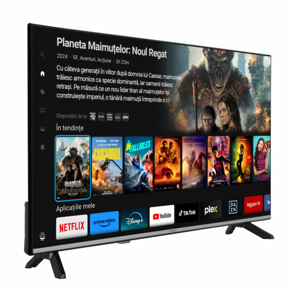 LED TV HORIZON SMART 40HL6360F/D, 40" D-LED, Full HD, DVB-S2/T2/C, - imagine 3