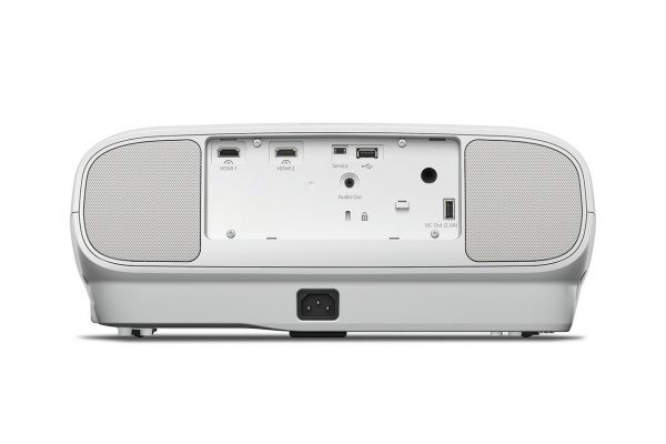 Proiector Epson EH-TW7000, 3LCD 3D active, 3000 lumeni, 4K PRO-UHD, - imagine 3