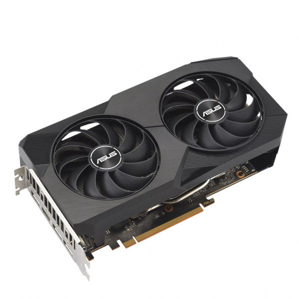 Placa Video Asus Dual Radeon RX6600 8GB V2, GDDR6, 128bit - imagine 5