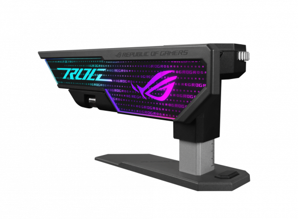 ASUS ROG Herculx Graphics Card Holder - imagine 5