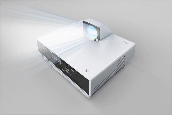 "Proiector EPSON EB-800F , tehnologie 3LCD,  display 0.62"", 5.000 - imagine 3