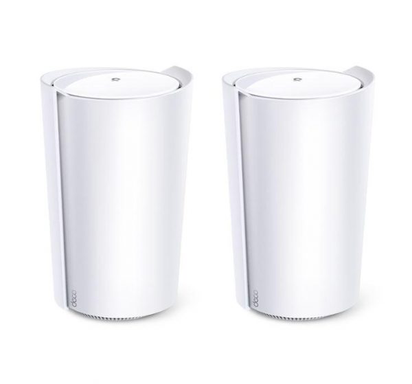TP-Link AX7800 whole home mesh Wi-Fi 6 Tri-Band System, Deco