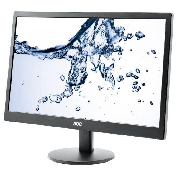 Monitor AOC 18.5" E970SWN - imagine 6