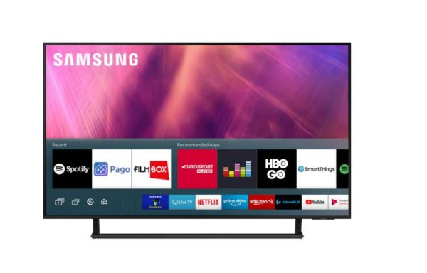Televizor, Samsung, SM, UE50AU9072UXXH, 2021, 125CM, LED, Smart TV, 4K