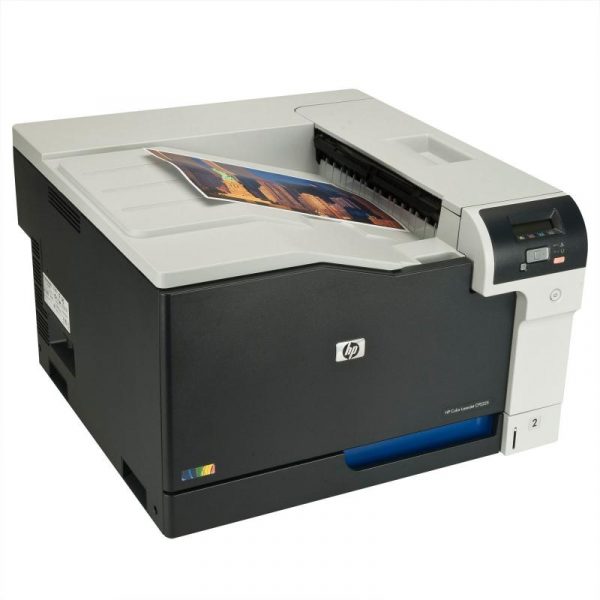 Imprimanta laser color HP Color LaserJet Professional CP5225, dimensiune A3, - imagine 3