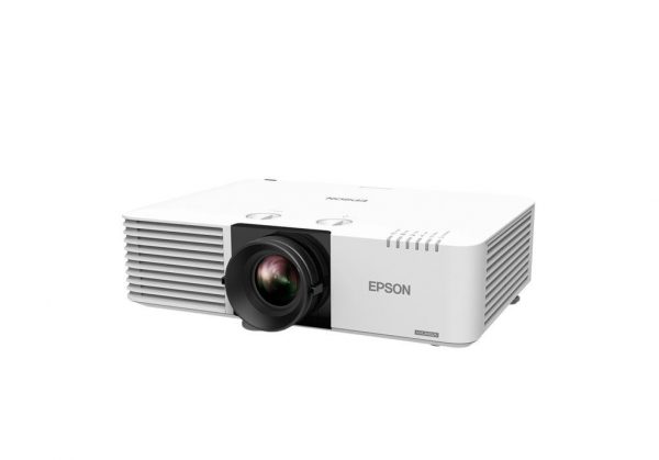 "Proiector EPSON EB-L630SU, tehnologie 3LCD,  display 0.67"", 6.000 Lumeni, - imagine 3