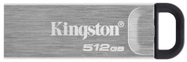 Memorie USB Flash Drive  Kingston 512GB DTKN METALIC