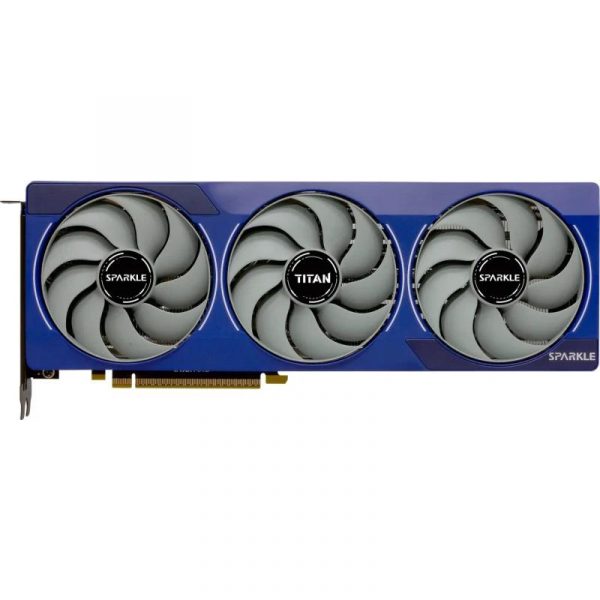 Placa Video INTEL SPARKLE Arc B580 TITAN OC, 12GB GDDR6 - imagine 3