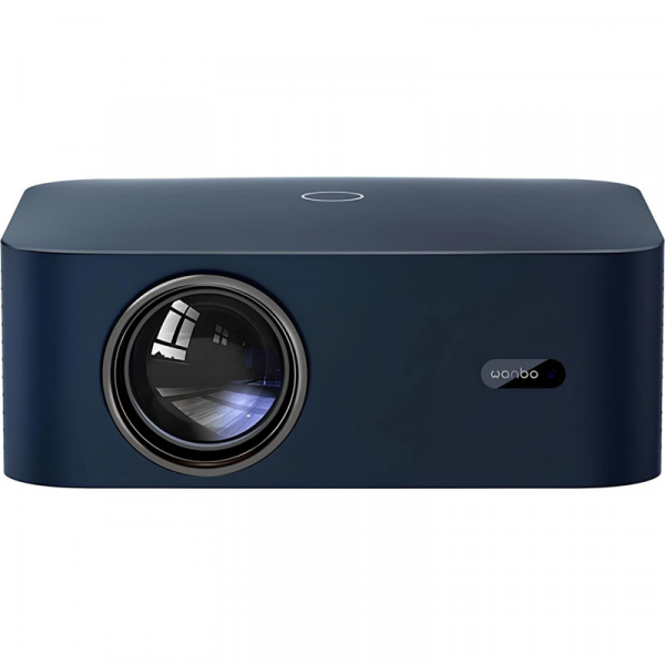XIAOMI WANBO X2 MAX PROJECTOR BLUE, 450ANSI, 1080P, ANDROID 9.0,
