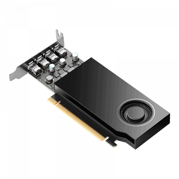 Placa Video PNY NVIDIA RTX A400 PB 4GB GDDR6 64 - imagine 4