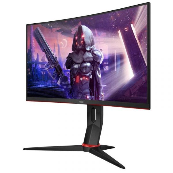 Monitor AOC 23.6" C24G2U/BK - imagine 4