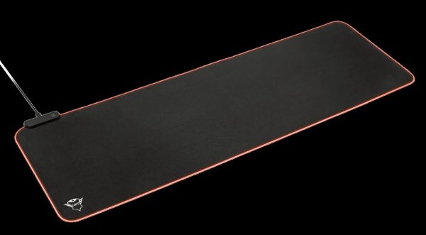 Mouse pad Trust GXT 764 Glide-Flex Flexible RGB, XXL, negru - imagine 7