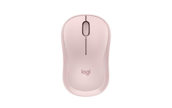 Mouse Logitech MK240 Silent Wireless, optic, interfata Bluetooth, rezolutie 1000