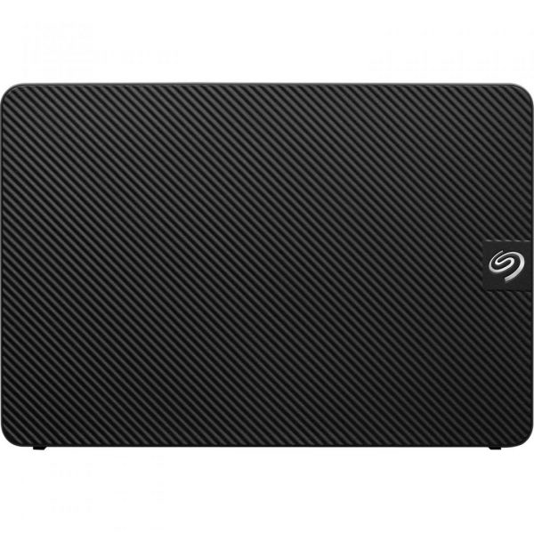 HDD Extern Seagate Expansion portable, 14TB, Negru, USB 3.2 - imagine 3