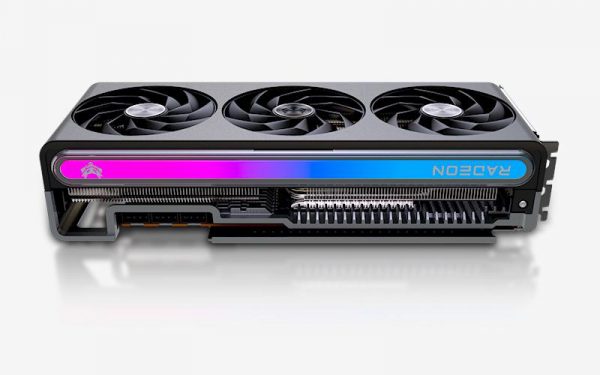 Placa video Sapphire NITRO+ AMD Radeon RX7900XTX VAPOR-X, 24 GB, - imagine 5