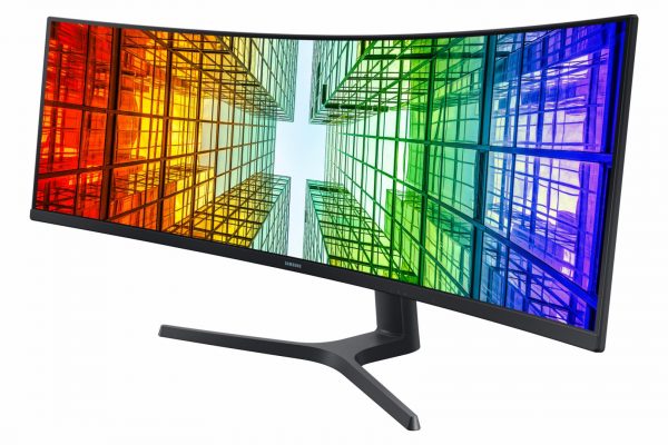 Monitor Samsung 49" LS49A950UIPXEN - imagine 25