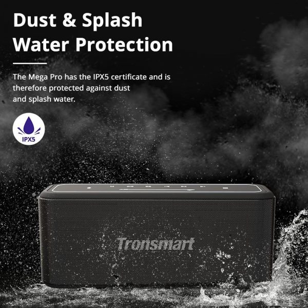 Mega Pro Bluetooth Speaker - imagine 7
