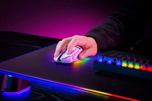 Mouse Razer cu fir Razer Basilisk V3 PRO, butoane programabile - imagine 4