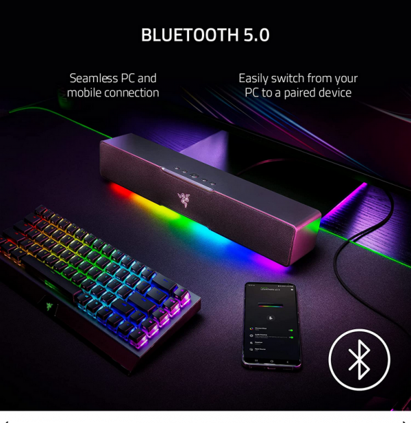 Razer Leviathan V2 X   TECHNICAL SPECIFICATIONS  FREQUENCY - imagine 5