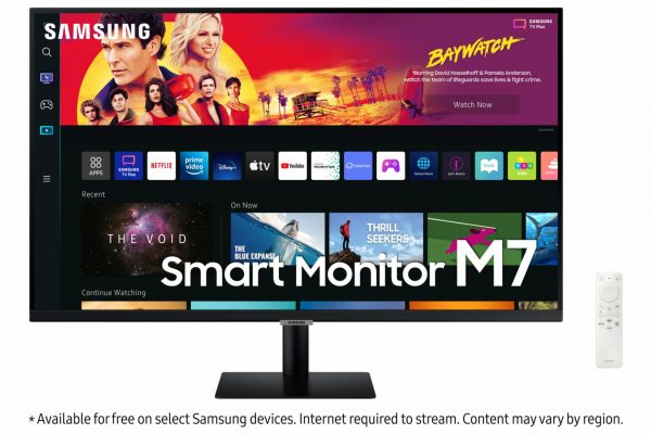 Monitor Samsung 32" LS32BM700UPXEN