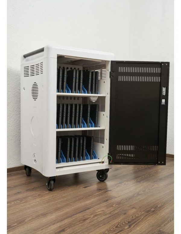 Statie de incarcare CART36, suporta maxim 36 de dispozitive cu - imagine 5